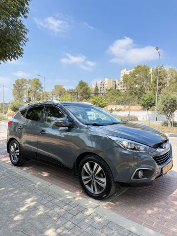 מודעת רכב יונדאי ix35