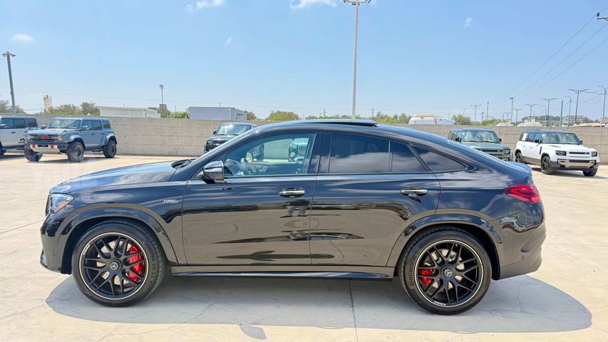 מרצדס-בנץ GLE Coupe