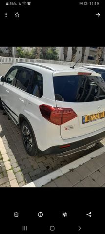 סוזוקי ויטרה