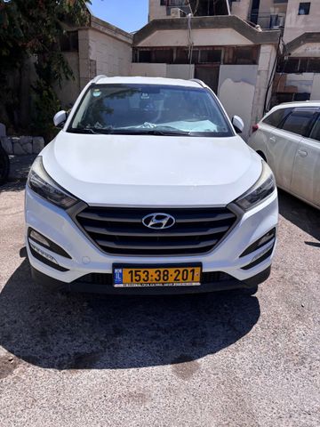 יונדאי טוסון