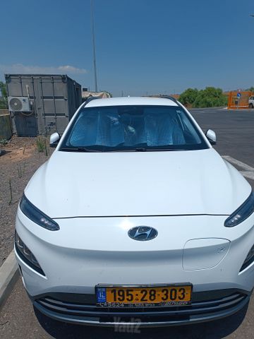 מודעת רכב יונדאי קונה