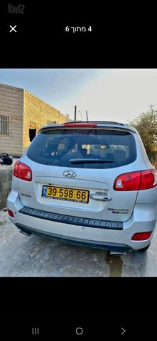 יונדאי סנטה פה