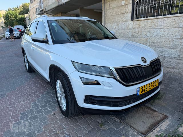 סקודה קודיאק
