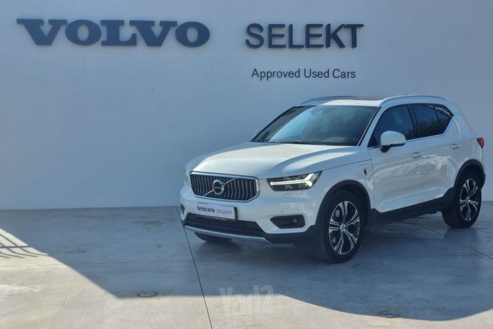 מודעת רכב וולוו XC40
