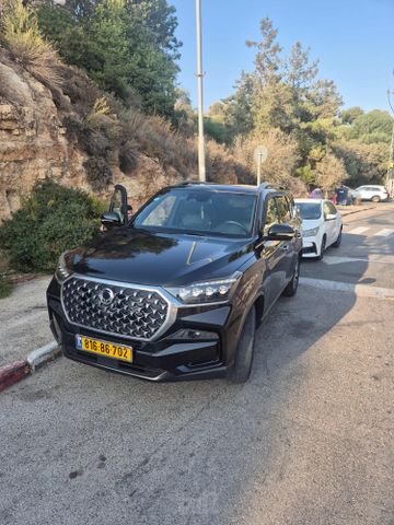 סאנגיונג רקסטון