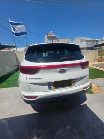 קיה ספורטז'