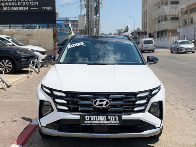 יונדאי טוסון