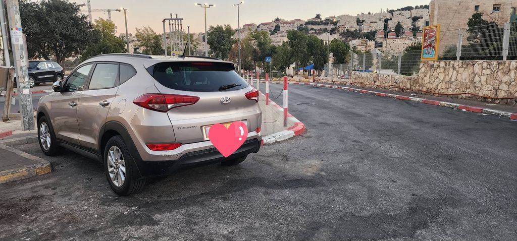 יונדאי טוסון