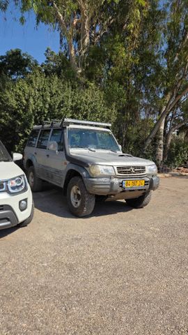 יונדאי גאלופר