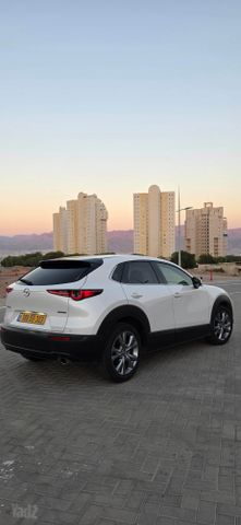 מאזדה CX-30
