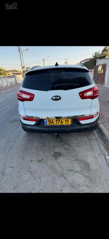 קיה ספורטז'
