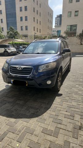 יונדאי סנטה פה