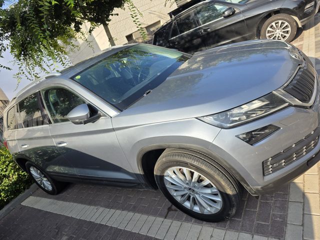 סקודה קודיאק