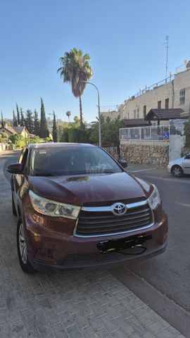 טויוטה היילנדר