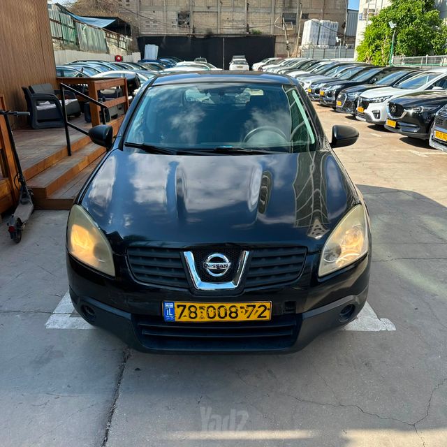 ניסאן קשקאי