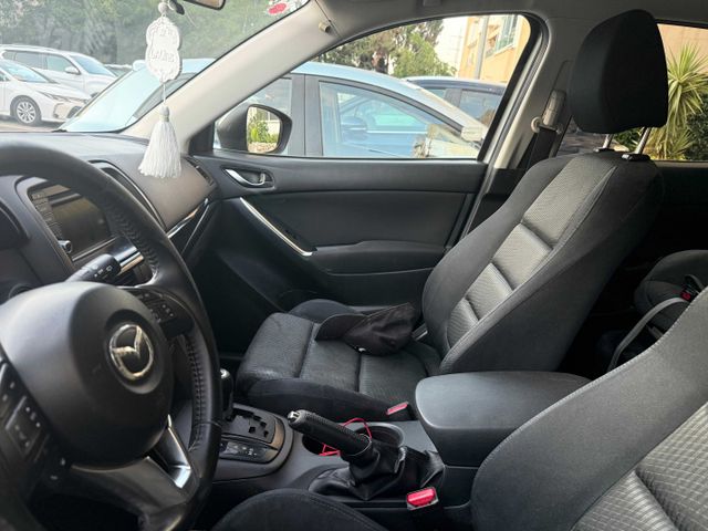 מאזדה CX-5