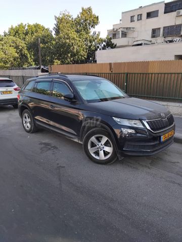 סקודה קודיאק