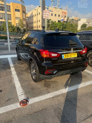 מיצובישי ASX