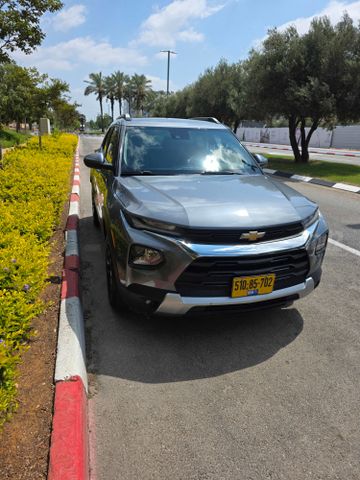 שברולט טרייל בלייזר