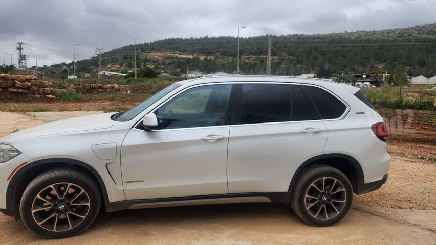 מודעת רכב ב מ וו X5