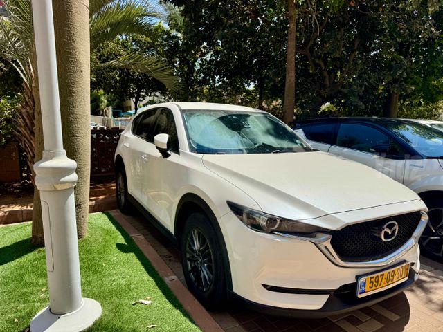 מאזדה CX-5