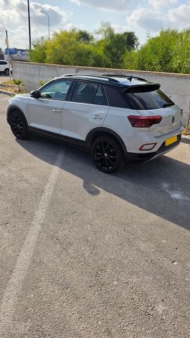 פולקסווגן T-רוק