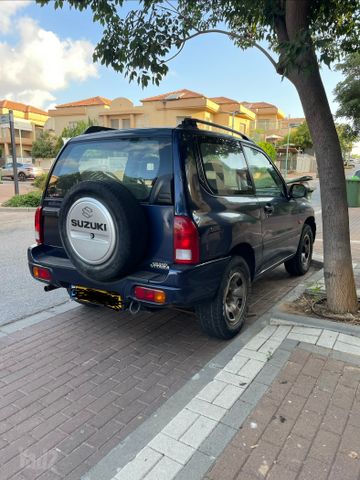 סוזוקי גרנד ויטרה