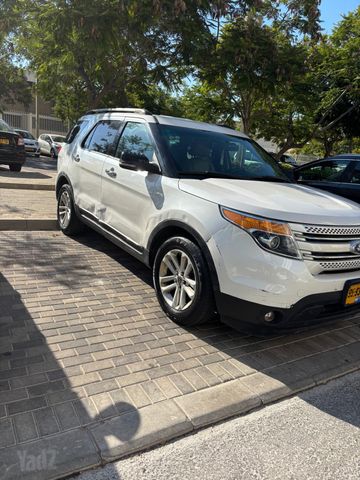 פורד אקספלורר