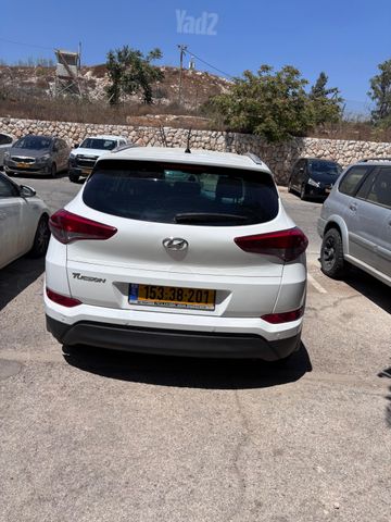 יונדאי טוסון