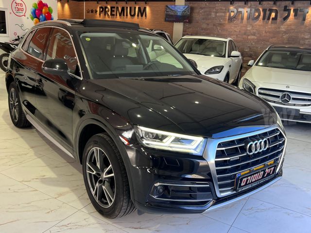 אאודי Q5