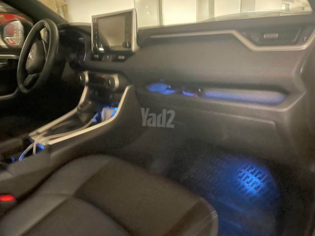 טויוטה RAV4