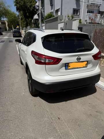 ניסאן קשקאי