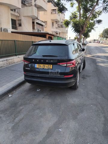 סקודה קודיאק