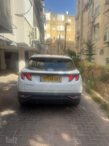 יונדאי טוסון