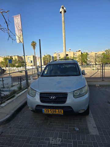 יונדאי סנטה פה