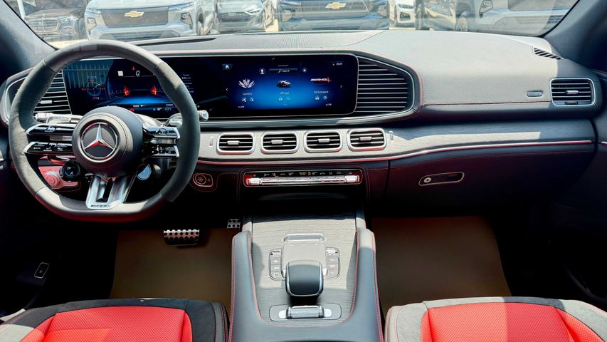 מרצדס-בנץ GLE Coupe