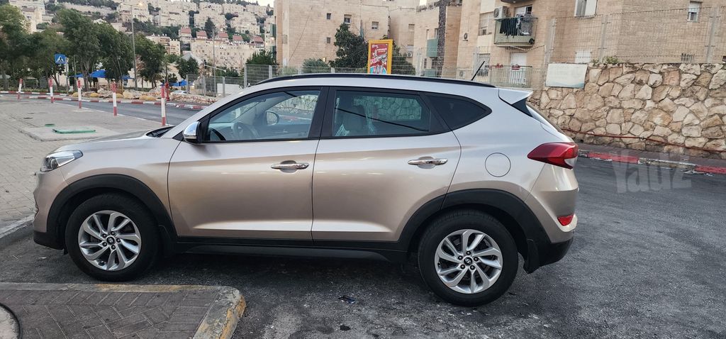 יונדאי טוסון