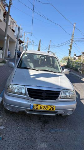 סוזוקי גרנד ויטרה