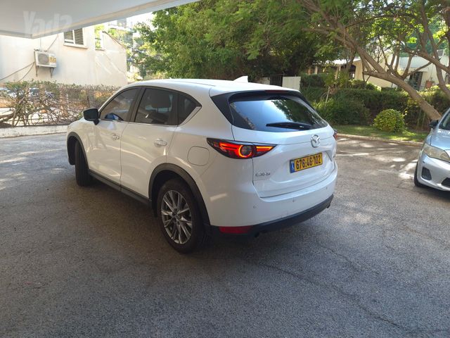 מאזדה CX-5