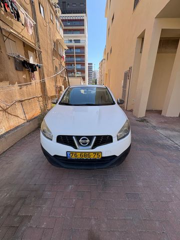 ניסאן קשקאי