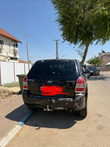 יונדאי טוסון