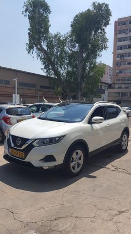 ניסאן קשקאי