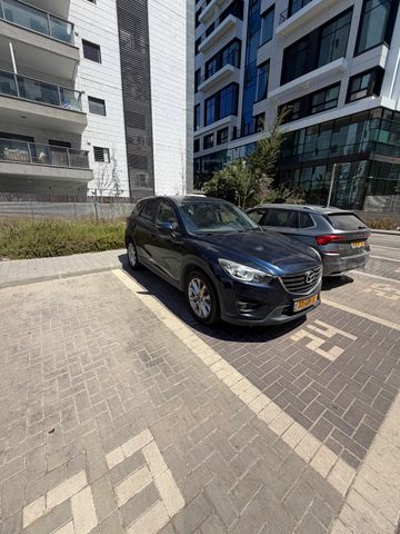 מאזדה CX-5