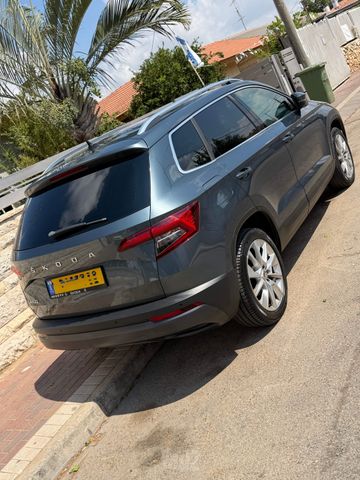 סקודה קארוק