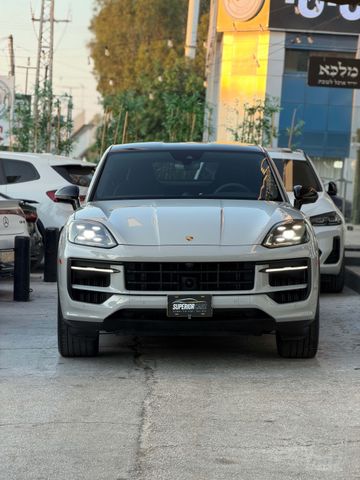 פורשה קאיין