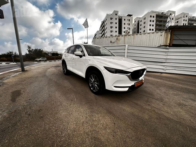 מודעת רכב מאזדה CX-5