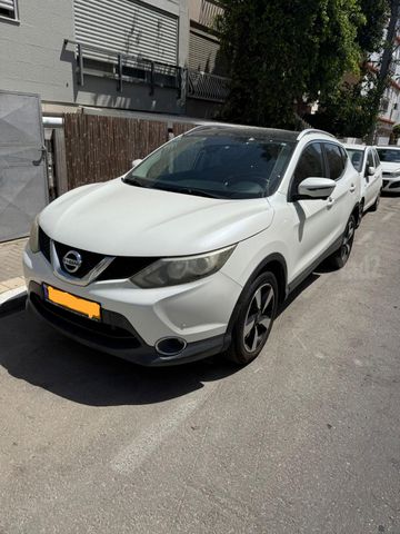 ניסאן קשקאי