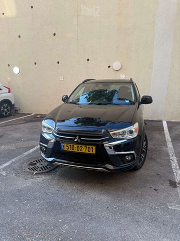 מיצובישי ASX