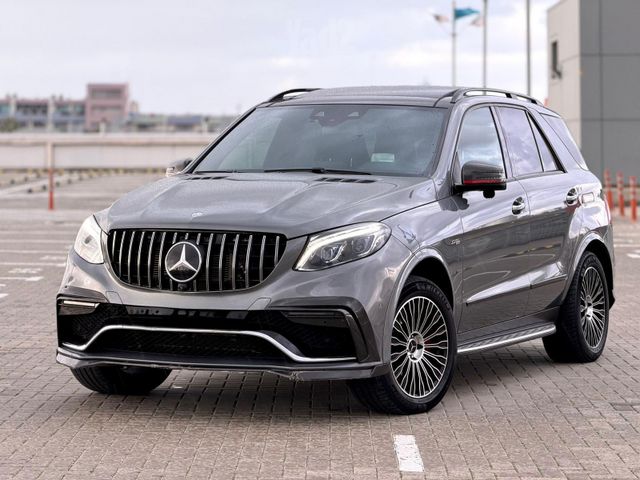 GLE Premium GLE 550e פלאג-אין אוט׳ 3.0 (333 כ״ס)