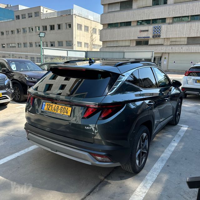 יונדאי טוסון